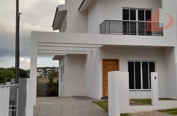 CASA 89m² COM 2 SUÍTES A VENDA NO BAIRRO PARQUE DO SOM EM PATO BRANCO/PR