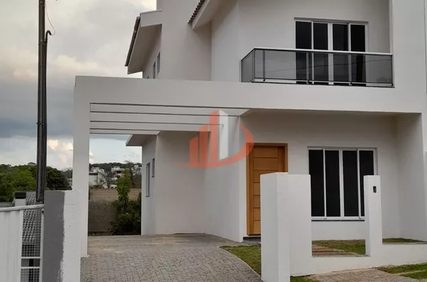 CASA 89m² COM 2 SUÍTES A VENDA NO BAIRRO PARQUE DO SOM EM PATO BRANCO/PR