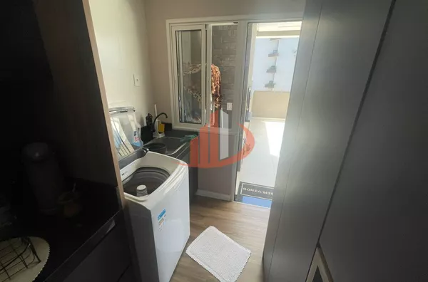 APARTAMENTO SEMI MOBILIADO NO ED SHYRAH EM PATO BRANCO/PR - Foto 9