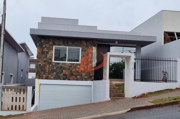 CASA NOVA A VENDA NO BAIRRO FRARON EM PATO BRANCO/PR - Foto 17