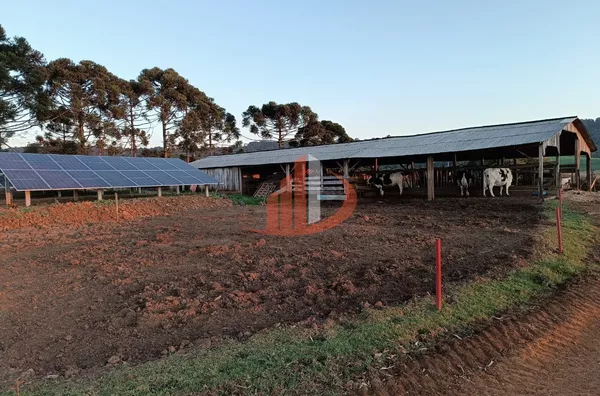 FAZENDA COM 16 ALQUEIRES EM MARMELEIRO/PR - Foto 11