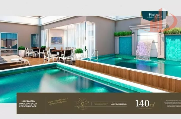 APARTAMENTO COM 69m² EM ITAPEMA/SC