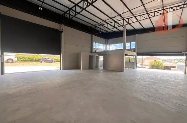 BARRACÃO PARA LOCAÇÃO BAIRRO FRARON/PR