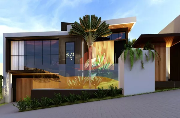 CASA EM ALTO PADRÃO, COM 300m² NO BAIRRO LA SALLE, EM PATO BRANCO/PR - Foto 7