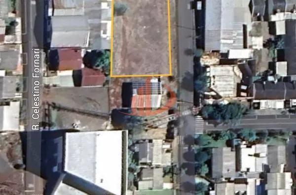 TERRENO COM 1300m² NO BAIRRO BELA VISTA EM PATO BRANCO/PR