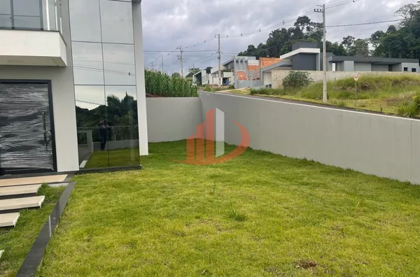 SOBRADO À VENDA COM 160m² NO BAIRRO CADORIN EM PATO BRANCO/PR - Foto 8