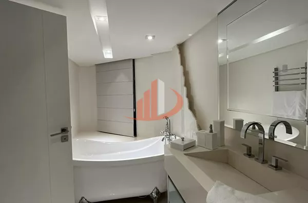 APARTAMENTO ALTO PADRÃO SEMI MOBILIADO NO CENTRO DE PATO BRANCO/PR - Foto 9