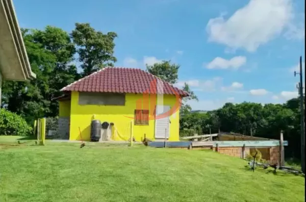 FAZENDA EM SALGADO FILHO/PR COM 39 ALQUEIRES