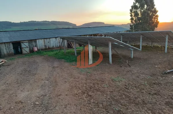 FAZENDA COM 16 ALQUEIRES EM MARMELEIRO/PR - Foto 8