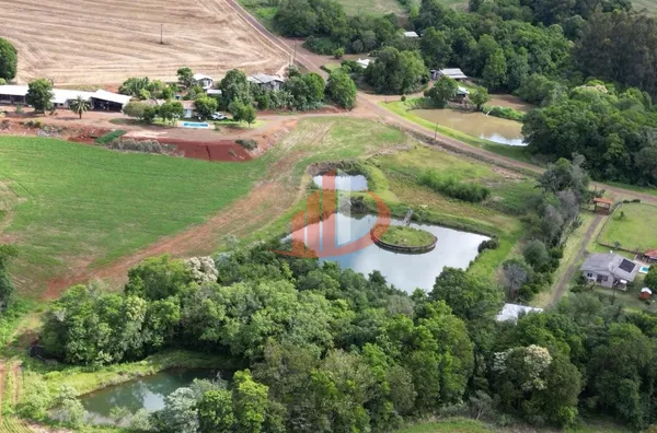 CHÁCARA DE 28 MIL m² À VENDA EM PATO BRANCO/PR - Foto 13