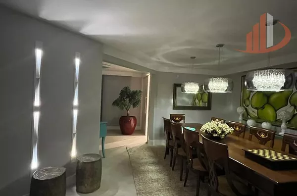 APARTAMENTO ALTO PADRÃO SEMI MOBILIADO NO CENTRO DE PATO BRANCO/PR