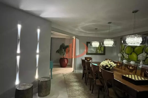 APARTAMENTO ALTO PADRÃO SEMI MOBILIADO NO CENTRO DE PATO BRANCO/PR
