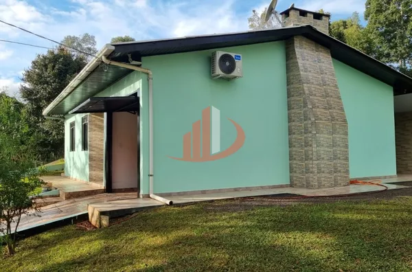 CASA COM 100m² E TERRENO DE 550m² NO BAIRRO PAGNONCELLI EM PATO BRANCO/PR - Foto 6