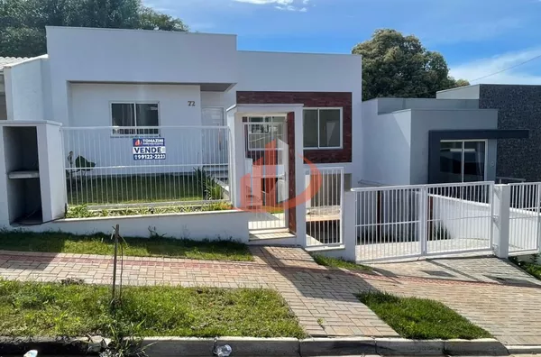 CASA COM 116,45m² À VENDA, BAIRRO PAGNONCELLI, PATO BRANCO/PR - Foto 10