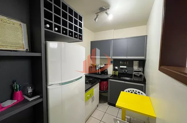APARTAMENTO DE UM QUARTO PARA VENDA EM PATO BRANCO/PR - Foto 6