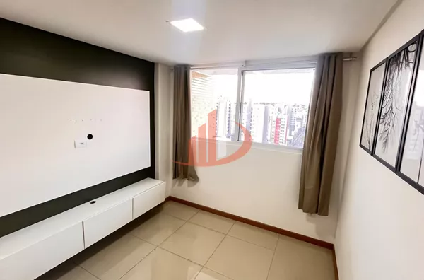APARTAMENTO SEMI-MOBILIADO PARA LOCAÇÃO NO CENTRO DE PATO BRANCO/PR - Foto 5