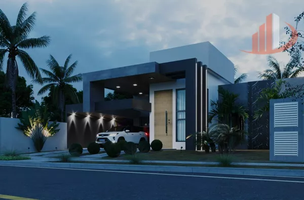 CASA COM 255m² NO BAIRRO CADORIN EM PATO BRANCO/PR