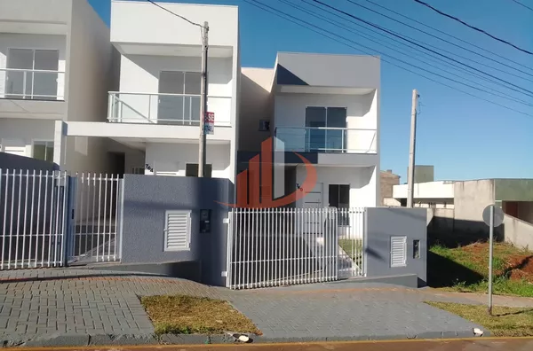 CASA COM 80m² NO BAIRRO AEROPORTO EM PATO BRANCO/PR