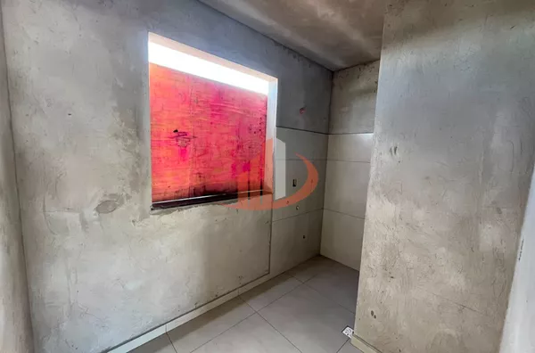 CASA NOVA EM CONSTRUÇÃO | AMPLO TERRENO DE 375 M² - Foto 6