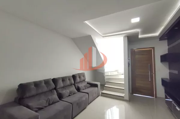 VENDE-SE SOBRADO SEMI-MOBILIADO NO BAIRRO FRARON! - Foto 9