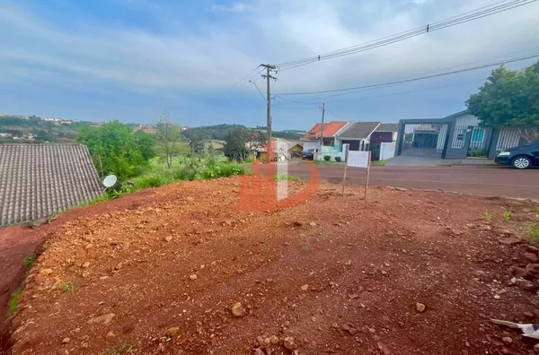 TERRENO À VENDA NO BAIRRO AEROPORTO – PATO BRANCO/PR