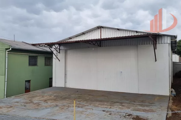 BARRACÃO COM 311m² À VENDA EM PATO BRANCO/PR