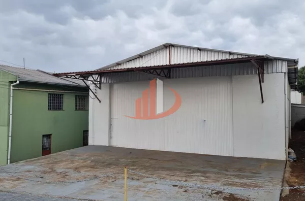 BARRACÃO COM 311m² À VENDA EM PATO BRANCO/PR