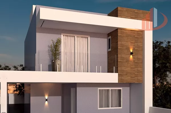 CASA COM 145m² NO BAIRRO FRARON EM PATO BRANCO/PR