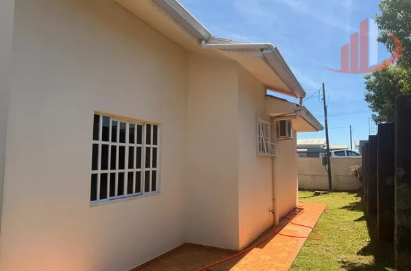 EXCELENTE CASA A VENDA EM MANGUEIRINHA/PR