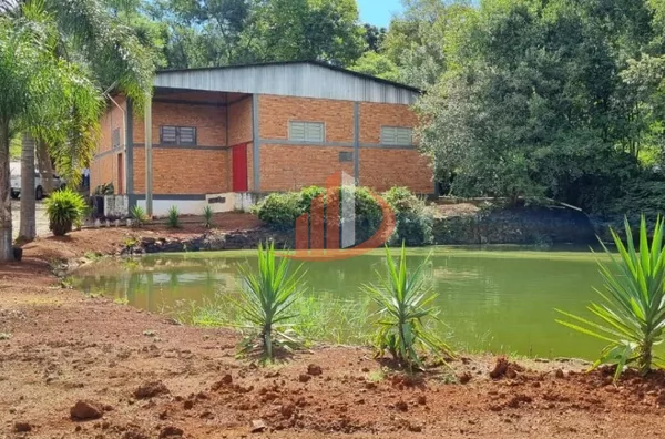 BARRACÕES EM PERÍMETRO RURAL EM PATO BRANCO/PR - Foto 16