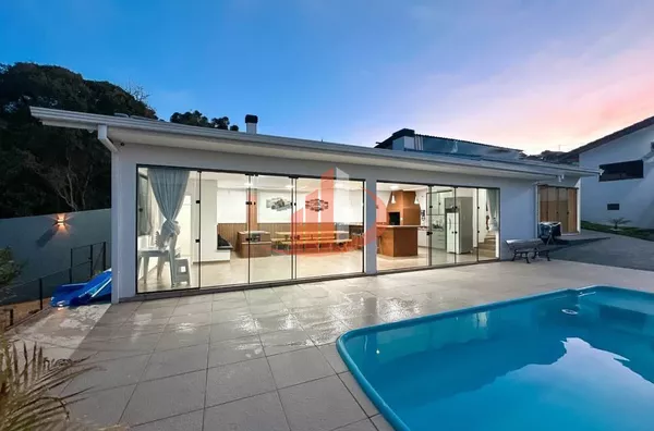 CASA ALTO PADRÃO COM 239m² À VENDA NO BAIRRO CRISTO REI EM PATO BRANCO/PR - Foto 12