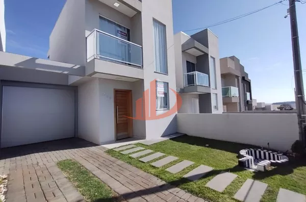 VENDE-SE SOBRADO SEMI-MOBILIADO NO BAIRRO FRARON! - Foto 2