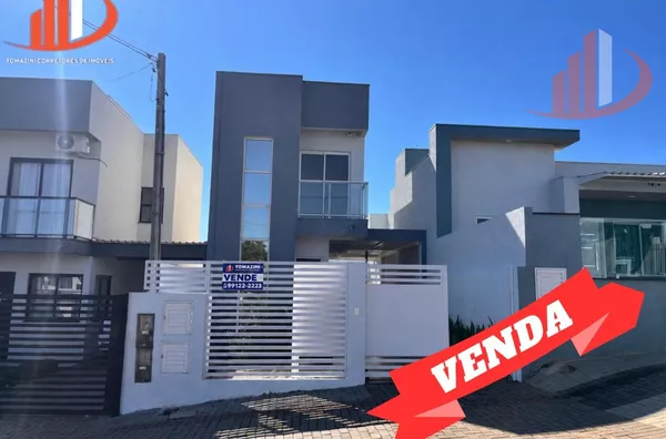 SAIA DO ALUGUEL E CONQUISTE O SEU SOBRADO EM PATO BRANCO/PR