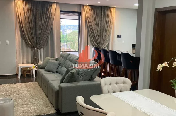 CASA COM 160m² NO BAIRRO INDUSTRIAL II A VENDA, EM PATO BRANCO/PR