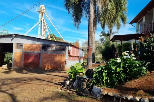 BARRACÕES EM PERÍMETRO RURAL EM PATO BRANCO/PR - Foto 7