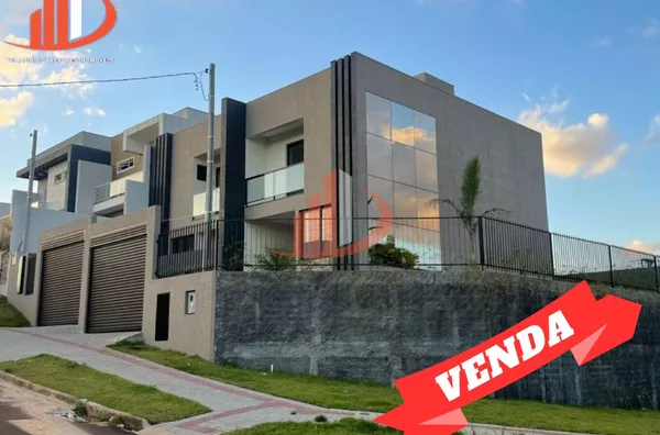 SOBRADO DE ESQUINA À VENDA | FRARON – PATO BRANCO/PR