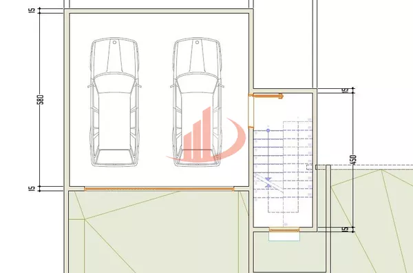 CASA EM ALTO PADRÃO, COM 300m² NO BAIRRO LA SALLE, EM PATO BRANCO/PR - Foto 11