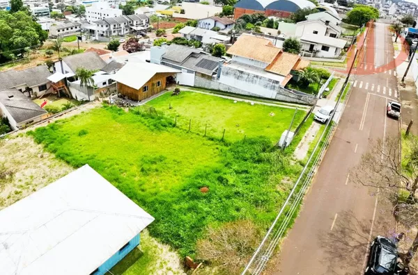 TERRENO COM 519,60m² NO BAIRRO SAMBUGARO EM PATO BRANCO/PR