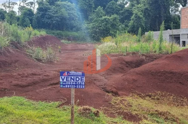 TERRENO COM 450m² NO BAIRRO PARQUE DO SOM EM PATO BRANCO/PR - Foto 2