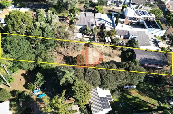 TERRENO COM 1481m² À VENDA EM ÁREA NOBRE DE PATO BRANCO/PR - Foto 2