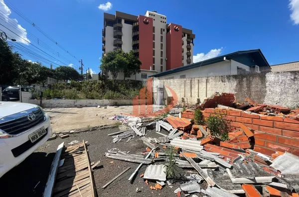 TERRENO PARA LOCAÇÃO COM 725,20m² NO CENTRO DE PATO BRANCO/PR - Foto 13