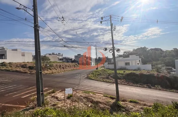 TERRENO COM 363,69m² À VENDA NO BAIRRO FRARON EM PATO BRANCO/PR - Foto 4
