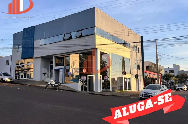 SALA/GARAGEM DE 30 m² PARA LOCAÇÃO EM PATO BRANCO/PR