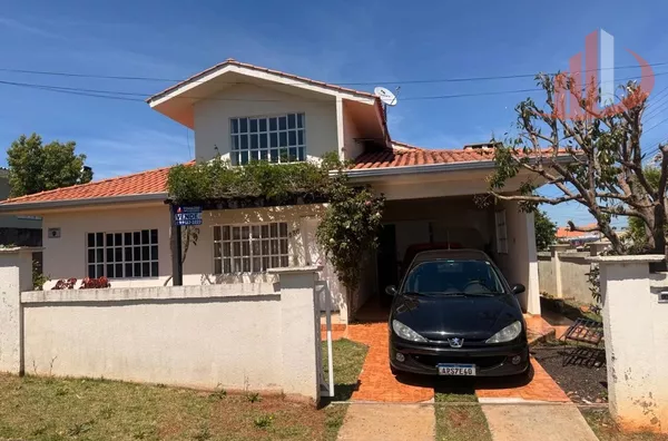 EXCELENTE CASA A VENDA EM MANGUEIRINHA/PR