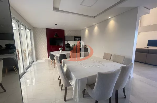 CASA ALTO PADRÃO A VENDA NO BAIRRO LA SALLE EM PATO BRANCO/PR - Foto 22