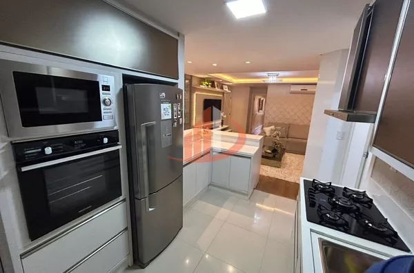 APARTAMENTO COM 172,44m² NO CENTRO DE PATO BRANCO/PR - Foto 6
