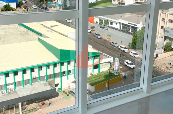 SALA COMERCIAL NO CENTRO DE PATO BRANCO/PR - Foto 14