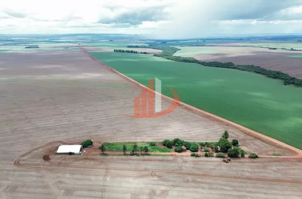 FAZENDA COM 860 HECTARES EM MATO GROSSO DO SUL