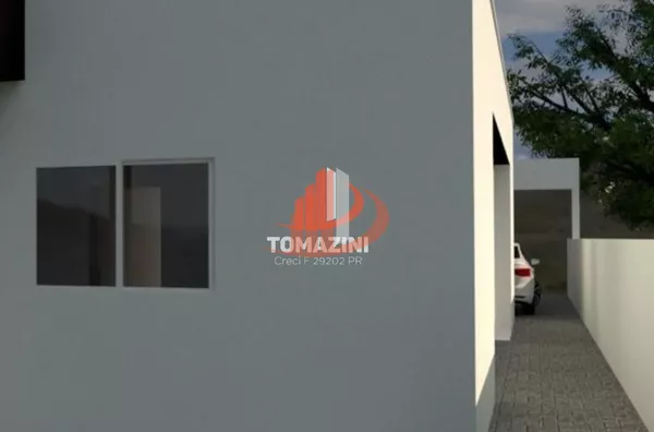 VENDE-SE CASA NO BAIRRO FRARON EM PATO BRANCO! - Foto 2