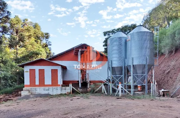 Área rural para venda, Francisco Beltrão, com granja - Foto 5